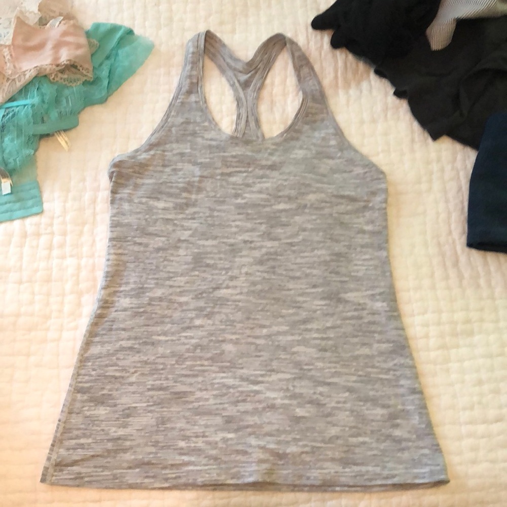 Cool racerback
